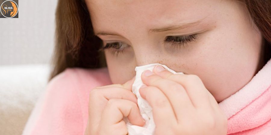 Nhảy mũi 1 cái điềm báo gì